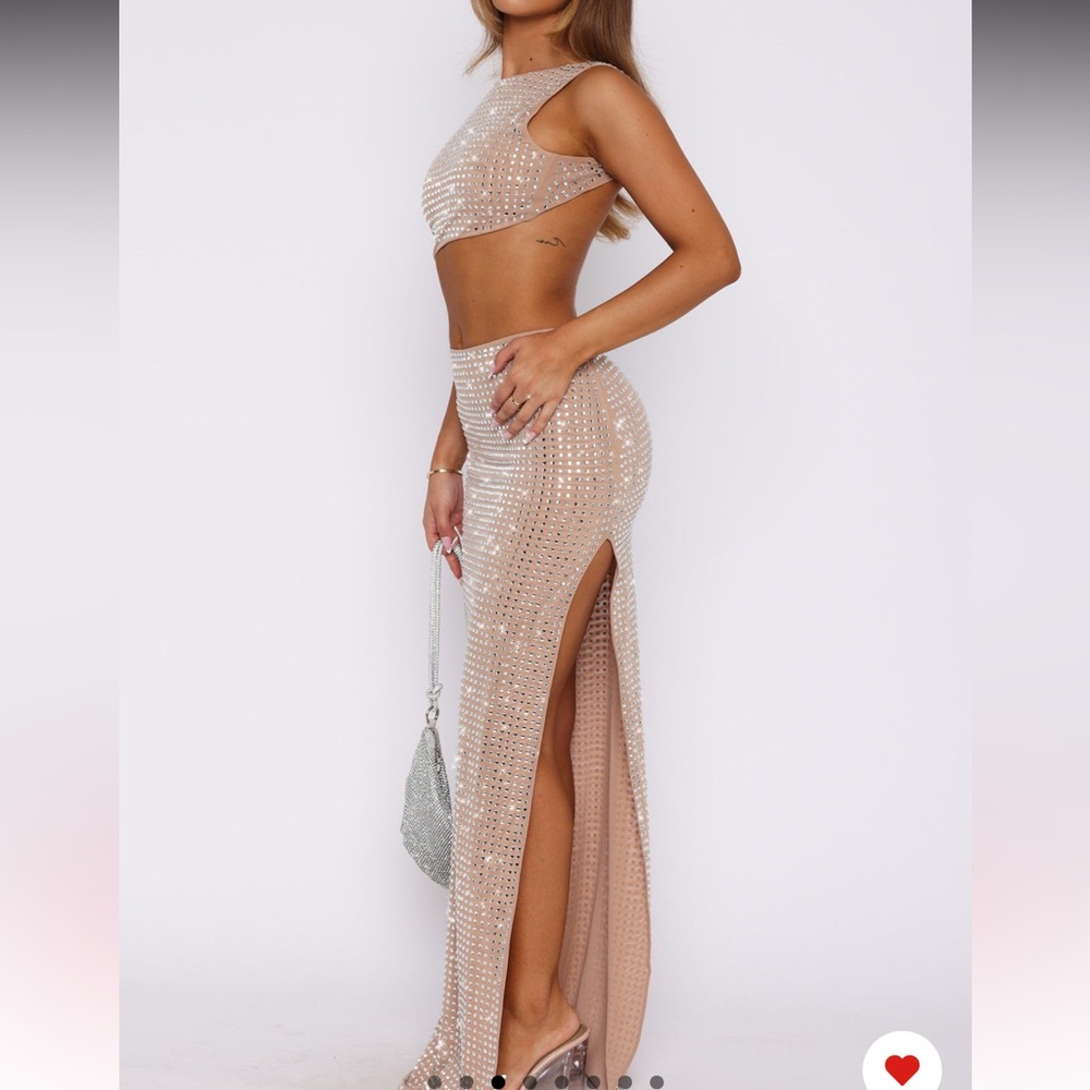WHITEFOX DRESS - Picture 3 of 4